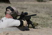 Colorado Multi-Gun match at Camp Guernsery ARNG Base 4/2007
 - photo 92 