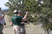 Colorado Multi-Gun match at Camp Guernsery ARNG Base 4/2007
 - photo 93 