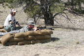 Colorado Multi-Gun match at Camp Guernsery ARNG Base 4/2007
 - photo 97 