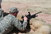 Colorado Multi-Gun match at Camp Guernsery ARNG Base 4/2007
 - photo 99 