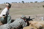 Colorado Multi-Gun match at Camp Guernsery ARNG Base 4/2007
 - photo 100 