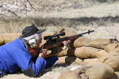 Colorado Multi-Gun match at Camp Guernsery ARNG Base 4/2007
 - photo 103 