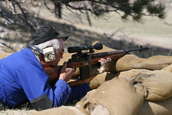 Colorado Multi-Gun match at Camp Guernsery ARNG Base 4/2007
 - photo 104 