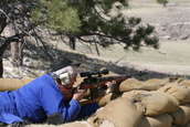 Colorado Multi-Gun match at Camp Guernsery ARNG Base 4/2007
 - photo 105 