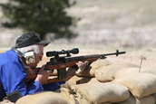 Colorado Multi-Gun match at Camp Guernsery ARNG Base 4/2007
 - photo 106 