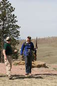 Colorado Multi-Gun match at Camp Guernsery ARNG Base 4/2007
 - photo 108 