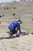 Colorado Multi-Gun match at Camp Guernsery ARNG Base 4/2007
 - photo 109 