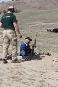 Colorado Multi-Gun match at Camp Guernsery ARNG Base 4/2007
 - photo 111 