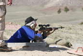 Colorado Multi-Gun match at Camp Guernsery ARNG Base 4/2007
 - photo 112 