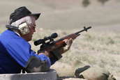 Colorado Multi-Gun match at Camp Guernsery ARNG Base 4/2007
 - photo 113 