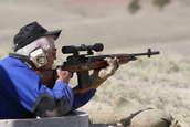 Colorado Multi-Gun match at Camp Guernsery ARNG Base 4/2007
 - photo 114 