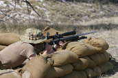 Colorado Multi-Gun match at Camp Guernsery ARNG Base 4/2007
 - photo 115 
