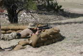 Colorado Multi-Gun match at Camp Guernsery ARNG Base 4/2007
 - photo 116 