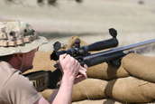 Colorado Multi-Gun match at Camp Guernsery ARNG Base 4/2007
 - photo 118 
