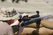 Colorado Multi-Gun match at Camp Guernsery ARNG Base 4/2007
 - photo 119 