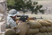 Colorado Multi-Gun match at Camp Guernsery ARNG Base 4/2007
 - photo 121 