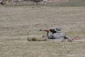 Colorado Multi-Gun match at Camp Guernsery ARNG Base 4/2007
 - photo 124 
