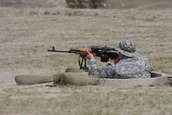 Colorado Multi-Gun match at Camp Guernsery ARNG Base 4/2007
 - photo 125 