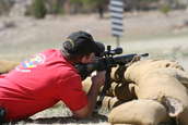 Colorado Multi-Gun match at Camp Guernsery ARNG Base 4/2007
 - photo 128 