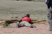 Colorado Multi-Gun match at Camp Guernsery ARNG Base 4/2007
 - photo 129 