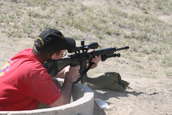Colorado Multi-Gun match at Camp Guernsery ARNG Base 4/2007
 - photo 131 