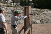 Colorado Multi-Gun match at Camp Guernsery ARNG Base 4/2007
 - photo 133 