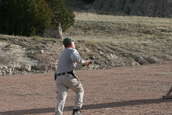 Colorado Multi-Gun match at Camp Guernsery ARNG Base 4/2007
 - photo 135 