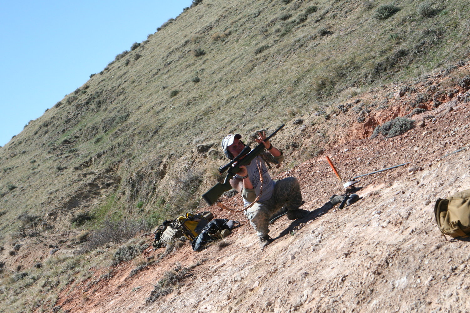 Competition Dynamics - Combat Biathlon, April 2012
, photo 