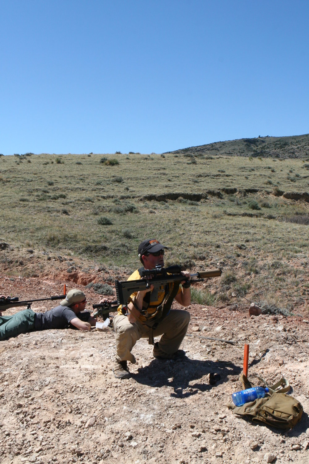 Competition Dynamics - Combat Biathlon, April 2012
, photo 