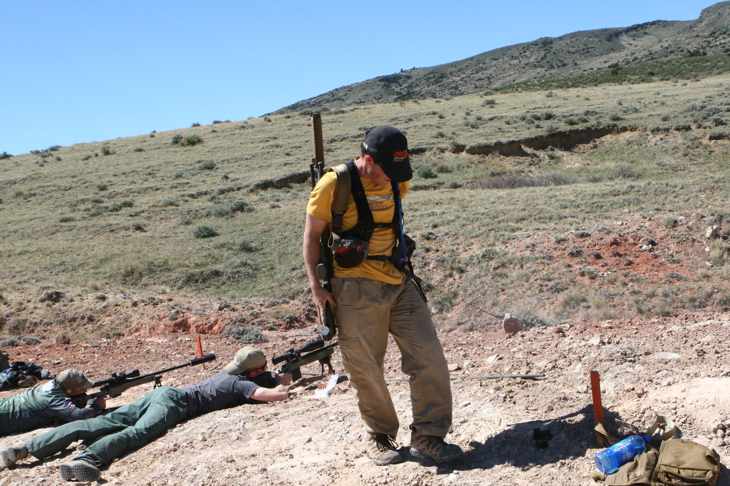 Competition Dynamics - Combat Biathlon, April 2012
, photo 