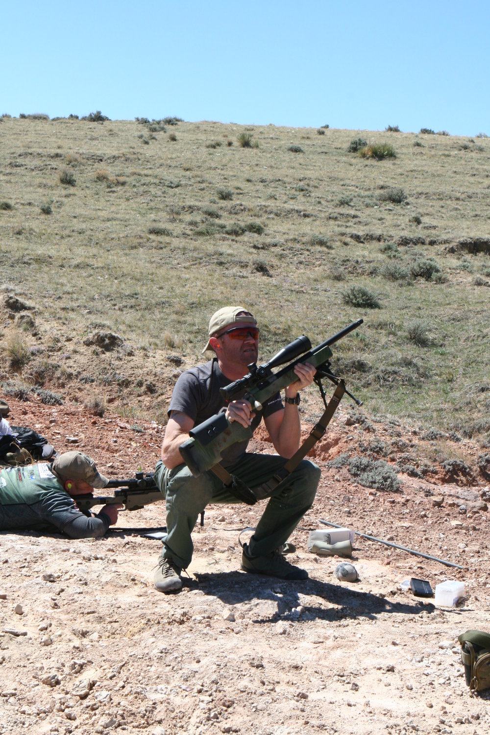 Competition Dynamics - Combat Biathlon, April 2012
, photo 