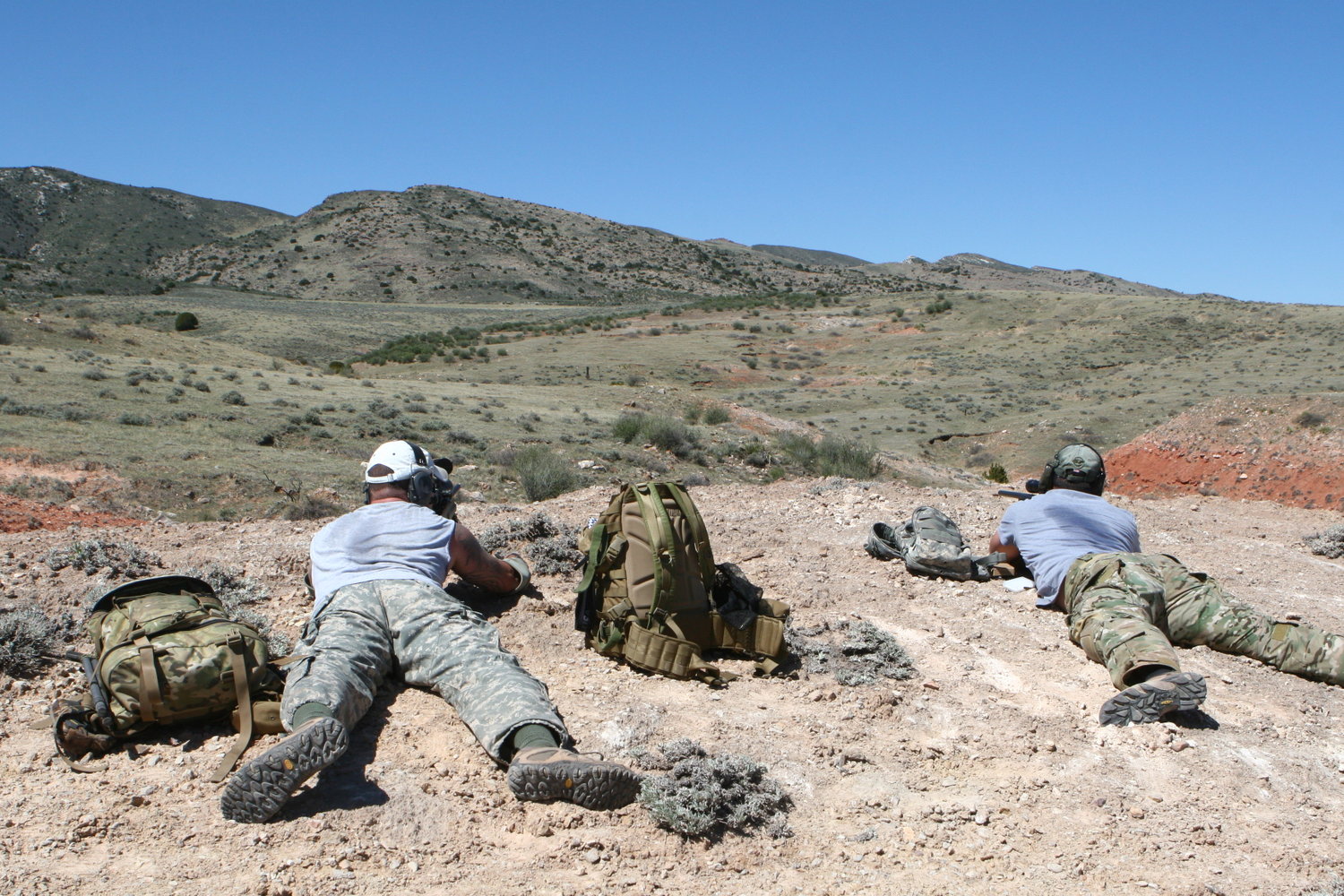 Competition Dynamics - Combat Biathlon, April 2012
, photo 