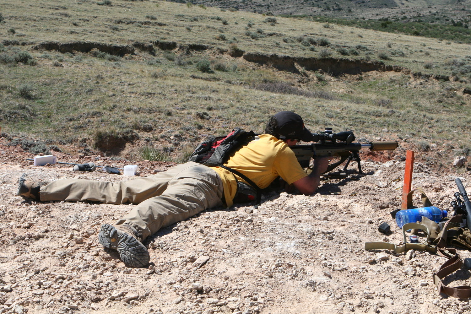 Competition Dynamics - Combat Biathlon, April 2012
, photo 