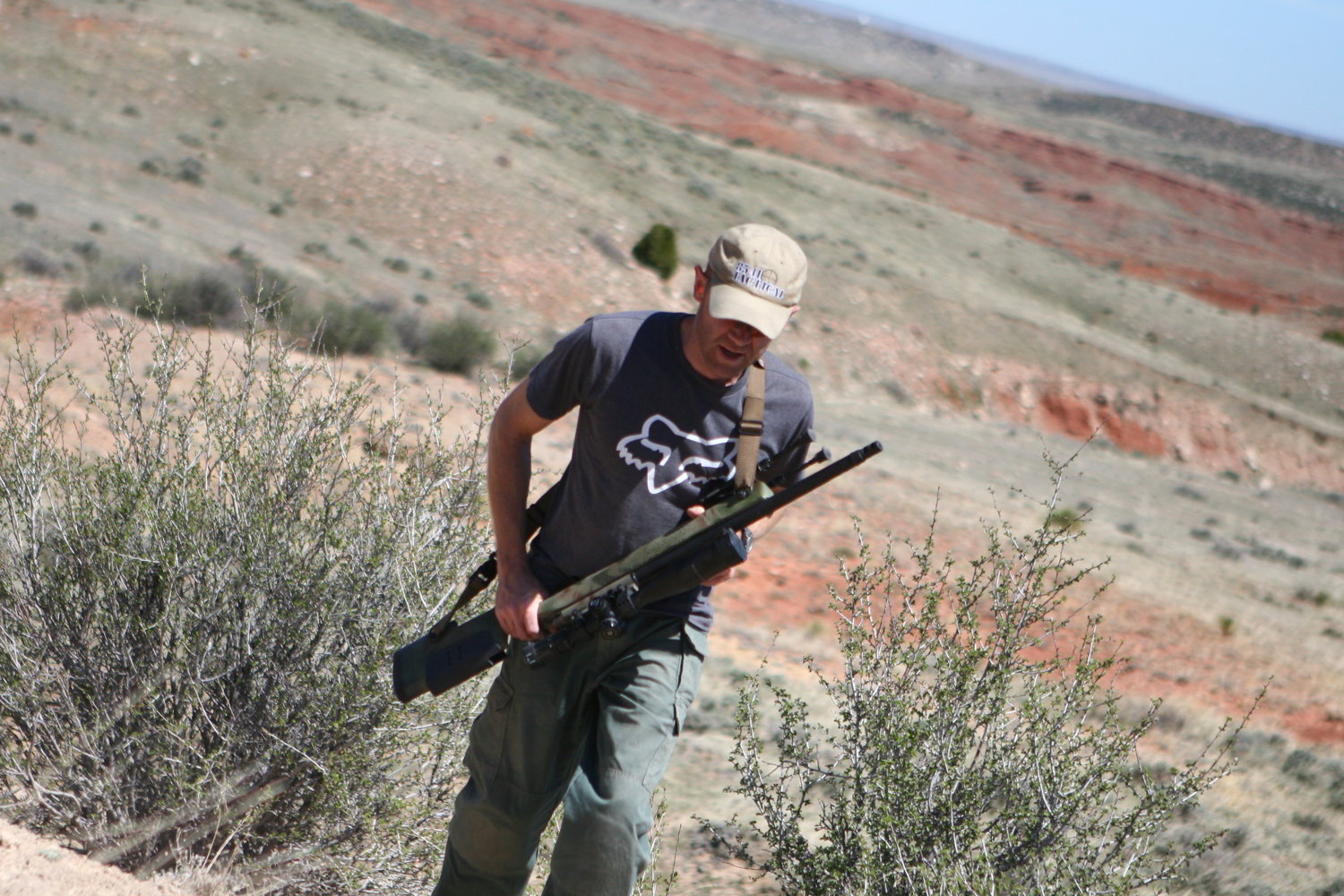 Competition Dynamics - Combat Biathlon, April 2012
, photo 