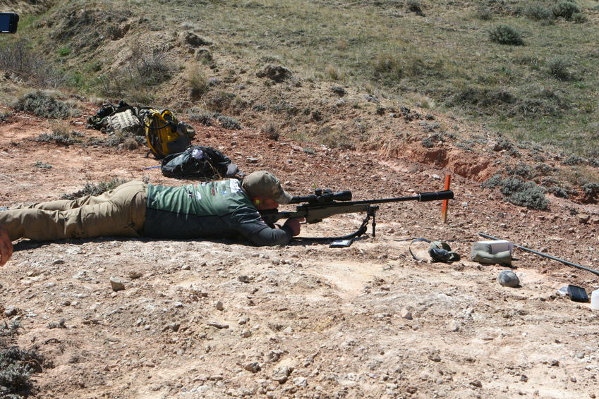 Competition Dynamics - Combat Biathlon, April 2012
, photo 