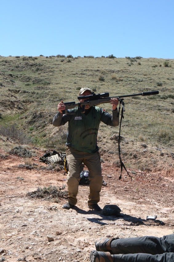 Competition Dynamics - Combat Biathlon, April 2012
, photo 