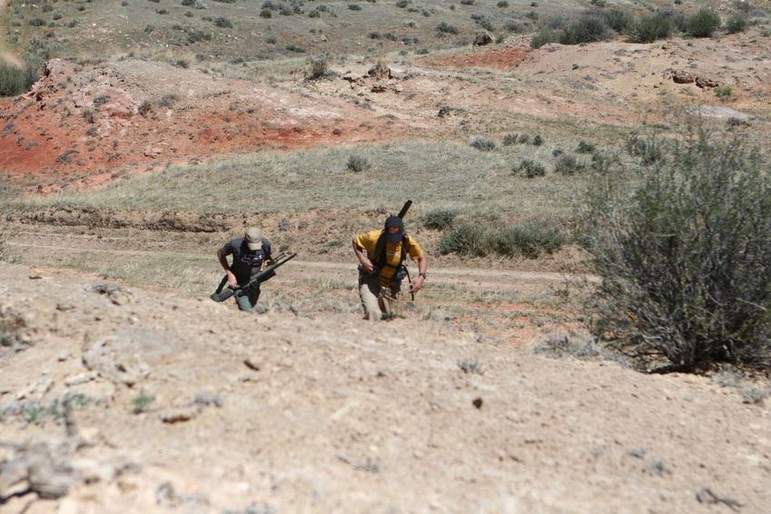 Competition Dynamics - Combat Biathlon, April 2012
, photo 