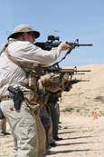 EAG Carbine Operators Class, Pueblo West, May 2007
 - photo 74 