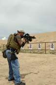 EAG Carbine Operators Class, Pueblo West, May 2007
 - photo 127 