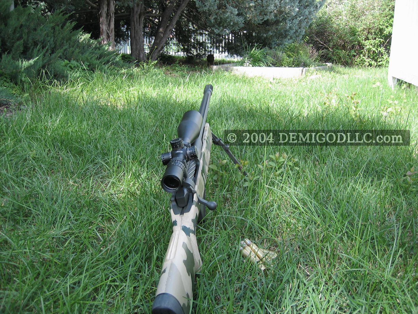 GA Precision McBros 50BMG Rifle
, photo 