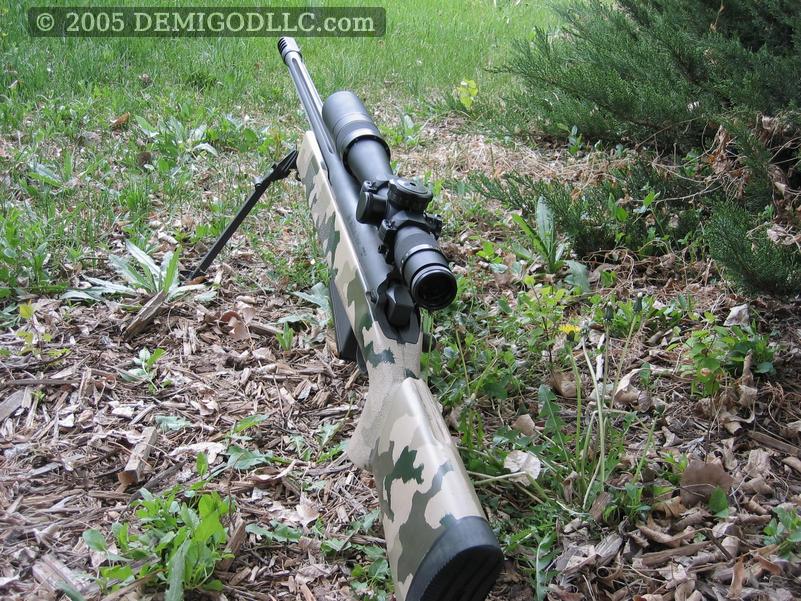 GA Precision McBros 50BMG Rifle
, photo 