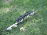 GA Precision McBros 50BMG Rifle
 - photo 1 