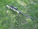 GA Precision McBros 50BMG Rifle
 - photo 3 