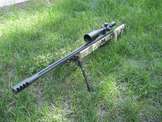 GA Precision McBros 50BMG Rifle
 - photo 6 