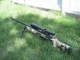 GA Precision McBros 50BMG Rifle
 - photo 10 