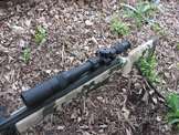 GA Precision McBros 50BMG Rifle
 - photo 20 