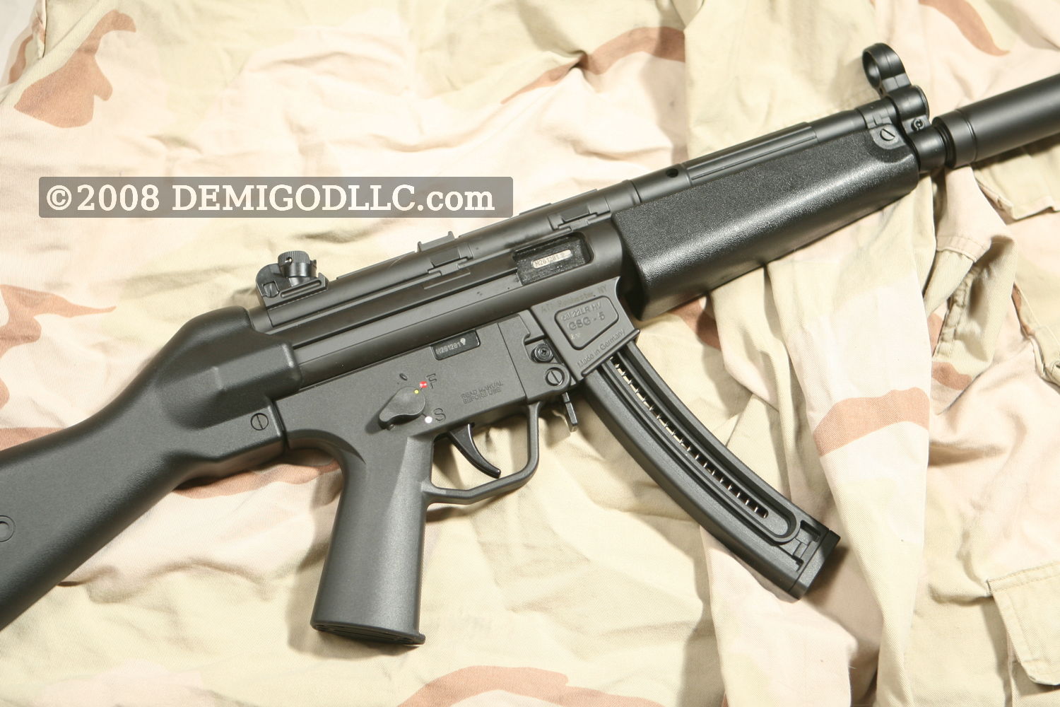 German Sport Guns GSG-5
, photo 