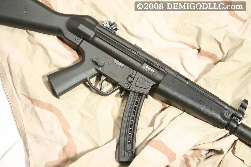 German Sport Guns GSG-5
, photo 