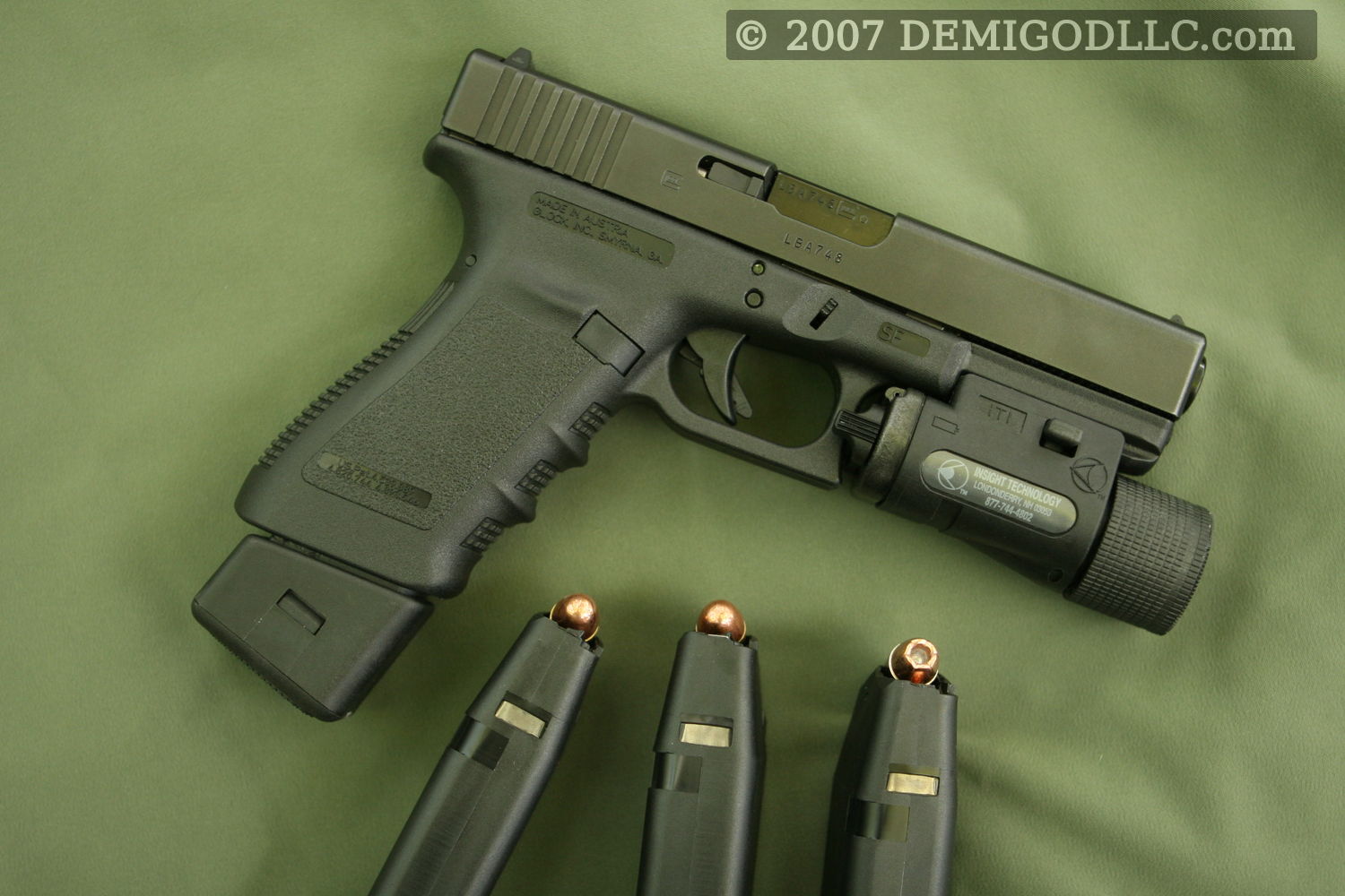 Glock 21-SF
, photo 