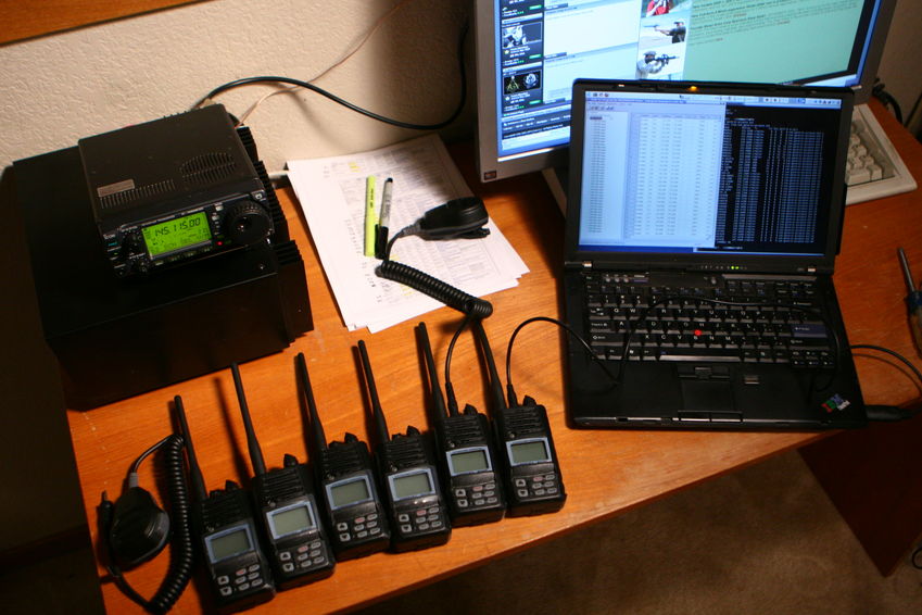 Standard Horizon HX370S radios, programming on Linux
, photo 